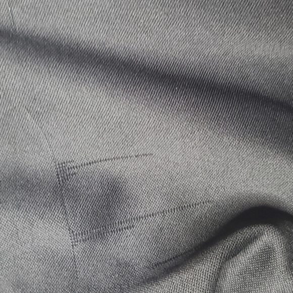 Adidas climacool pull on black white stripe workout casual track pants sz XS - Picture 8 of 8